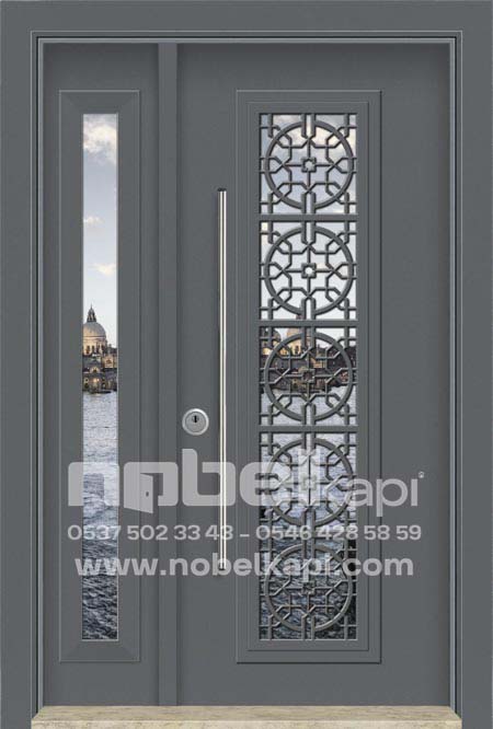 NOBEL KAPI BİNA GİRİŞ-823